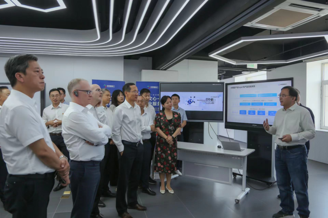 fun88乐天使(中国)受邀参加一汽-大众数字化转型体验日，“大决策”构建数智化开展新方向